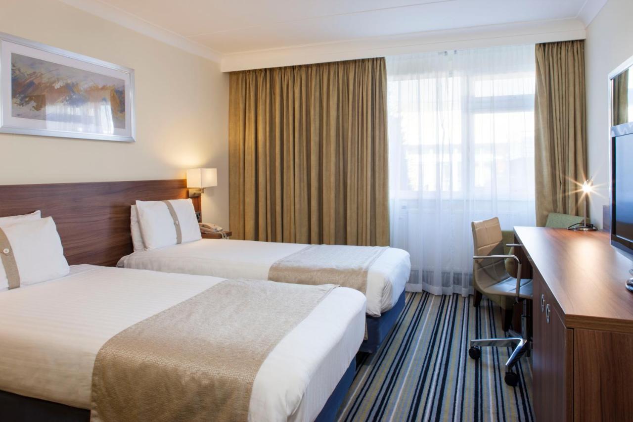 Holiday Inn Rugby-Northampton M1 Jct18 By Ihg Crick  Esterno foto