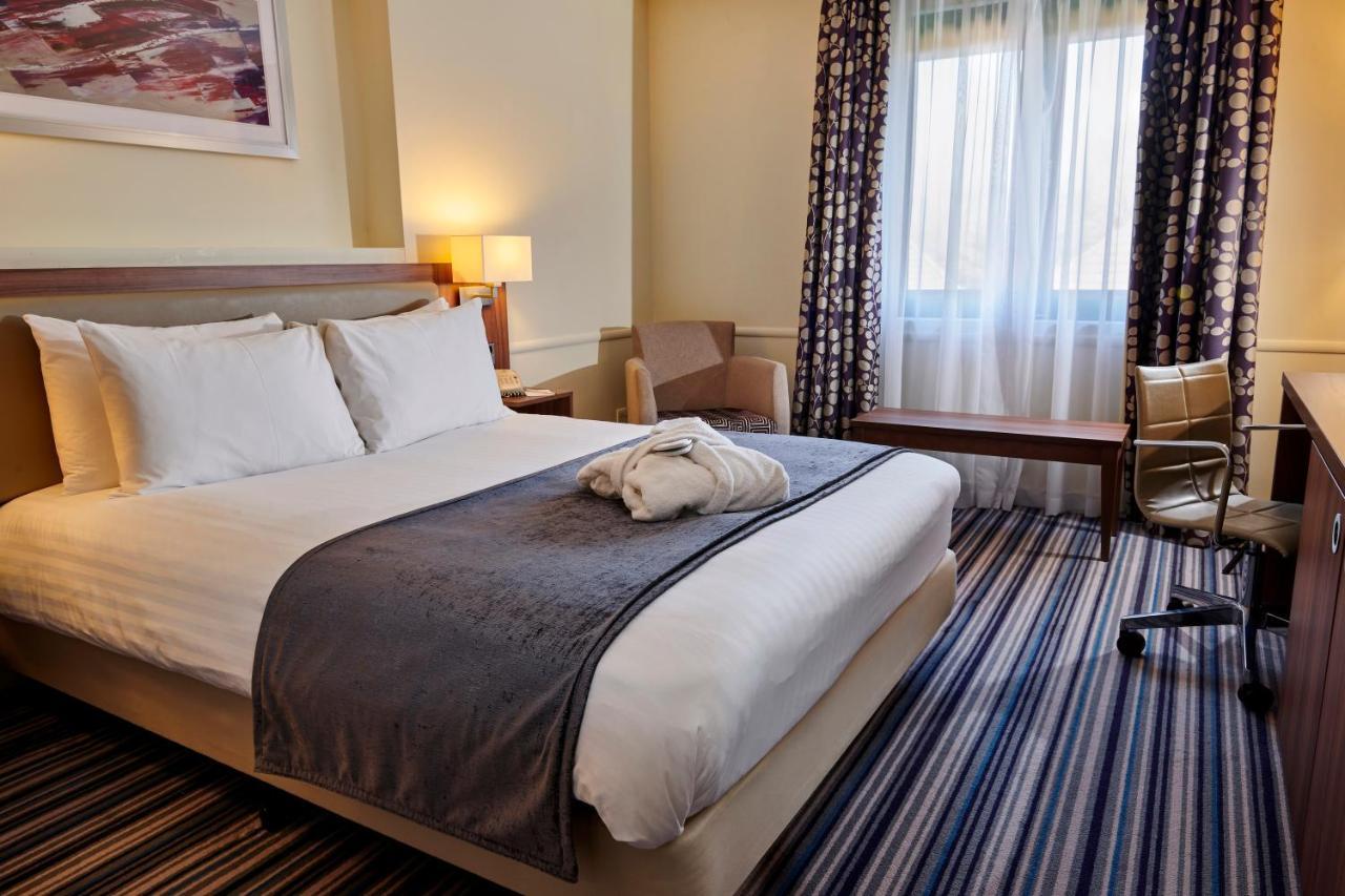 Holiday Inn Rugby-Northampton M1 Jct18 By Ihg Crick  Esterno foto