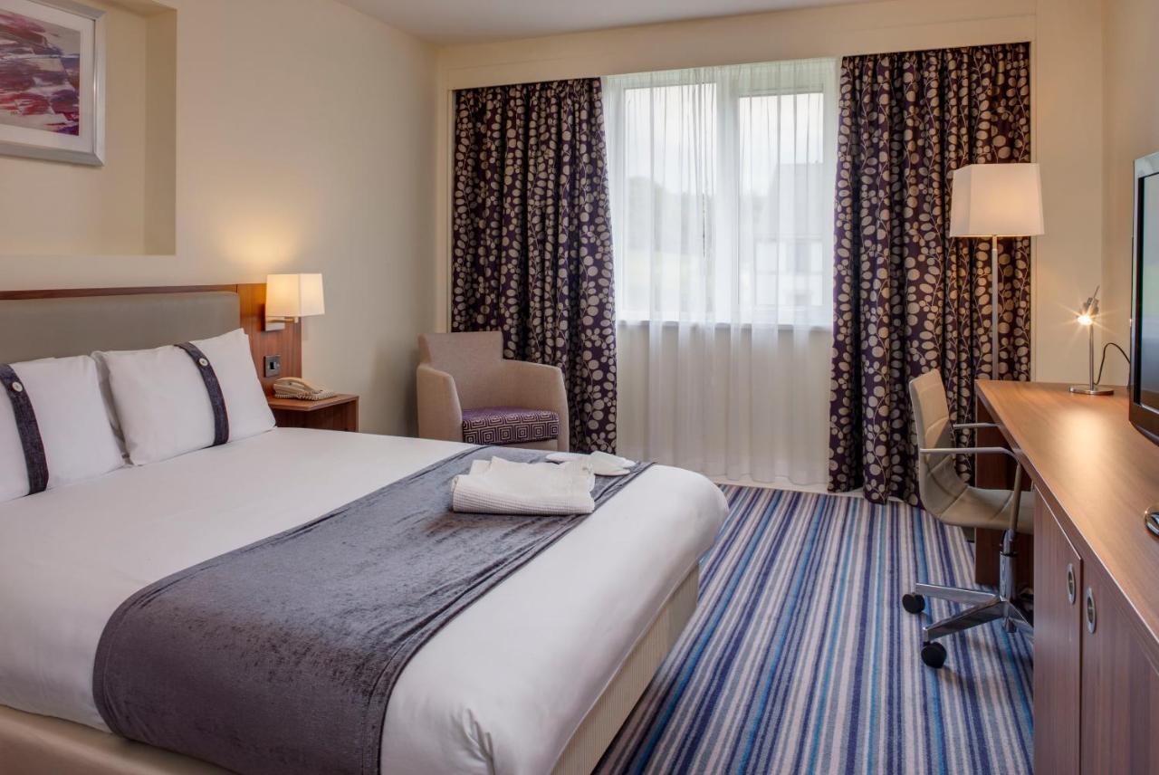 Holiday Inn Rugby-Northampton M1 Jct18 By Ihg Crick  Esterno foto