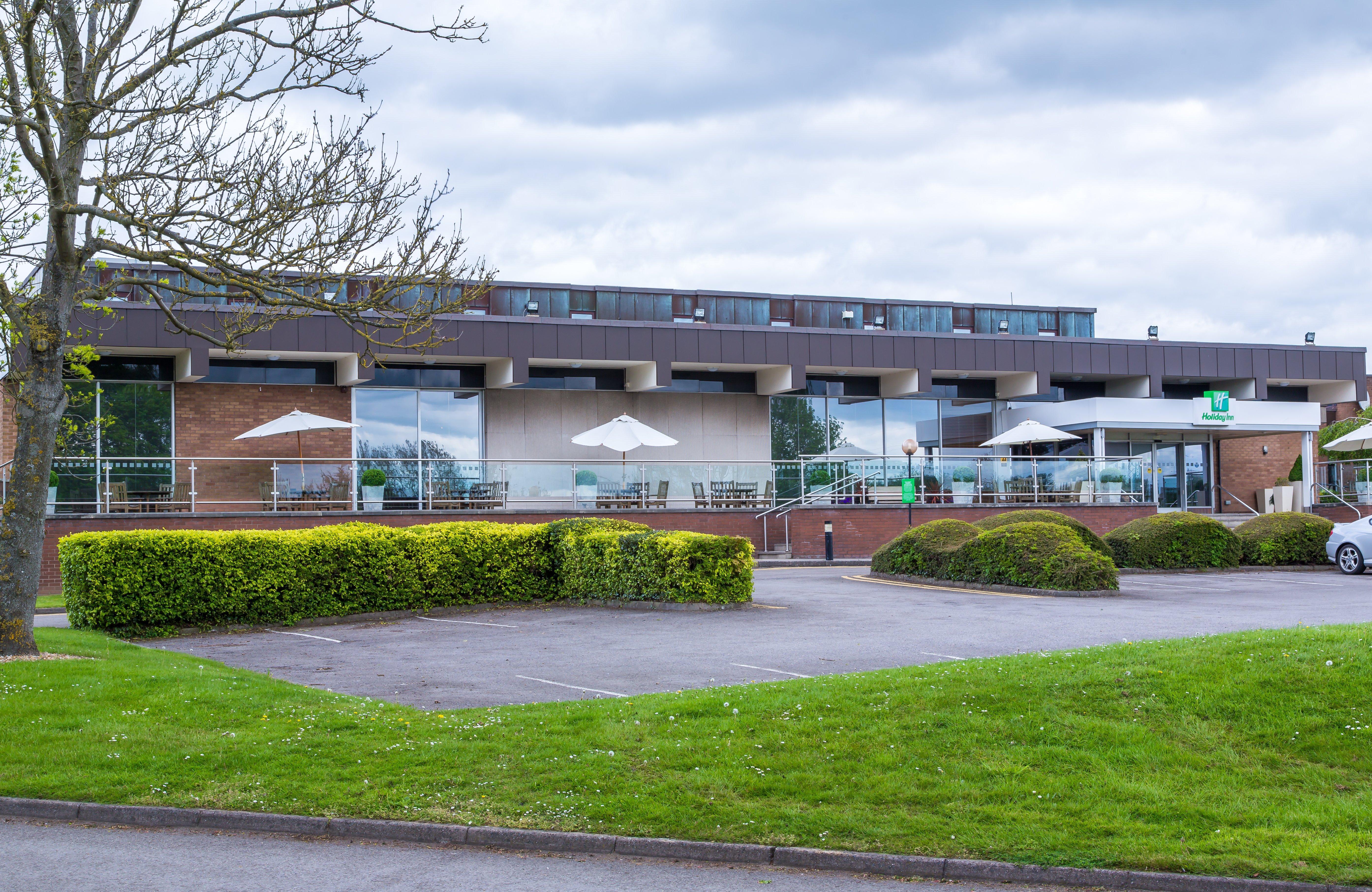 Holiday Inn Rugby-Northampton M1 Jct18 By Ihg Crick  Esterno foto