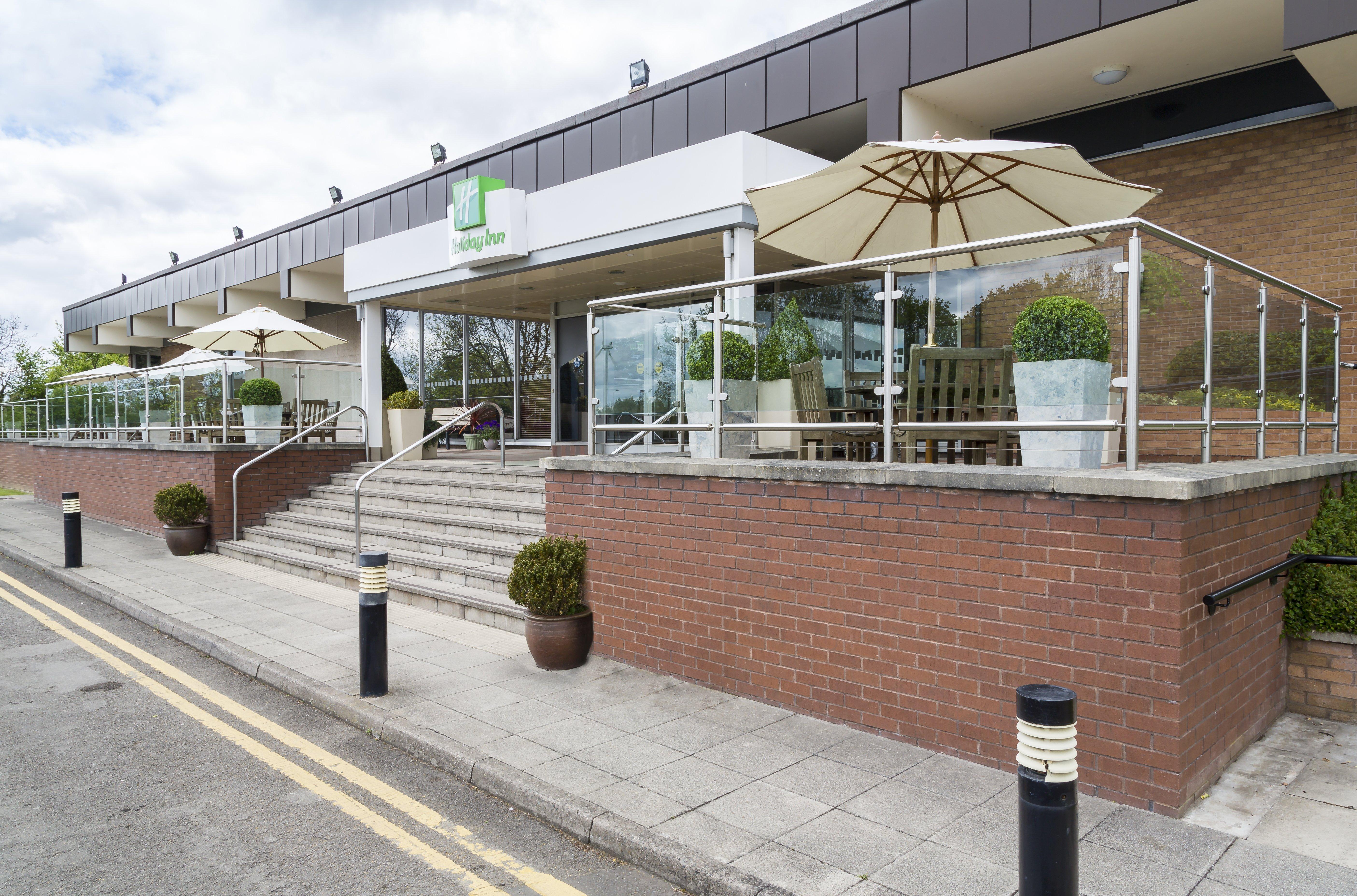 Holiday Inn Rugby-Northampton M1 Jct18 By Ihg Crick  Esterno foto