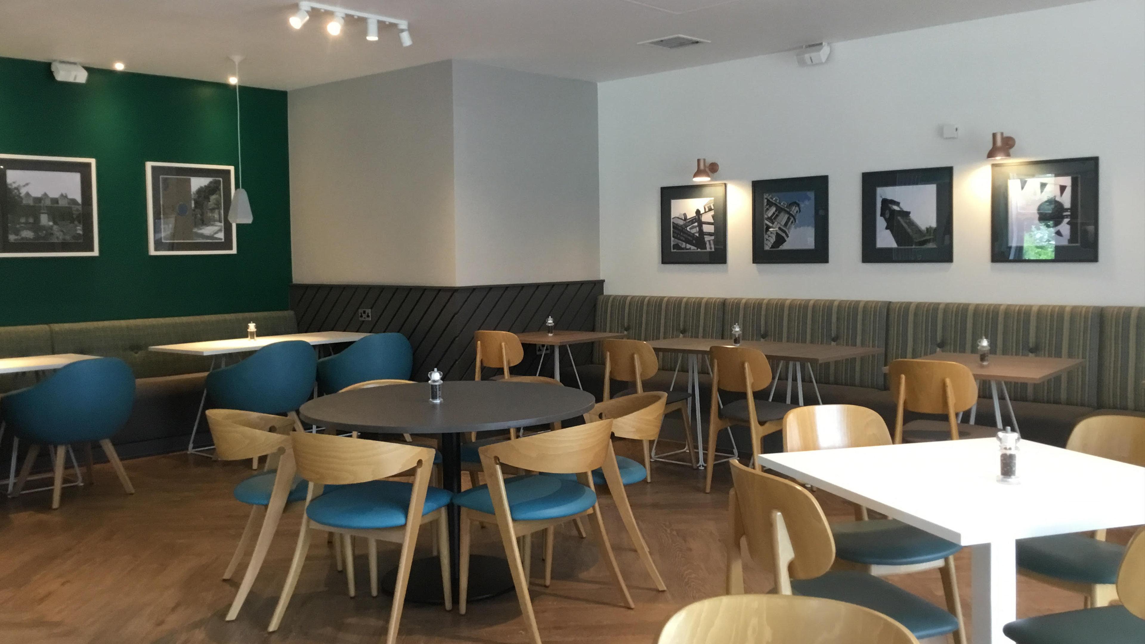 Holiday Inn Rugby-Northampton M1 Jct18 By Ihg Crick  Esterno foto