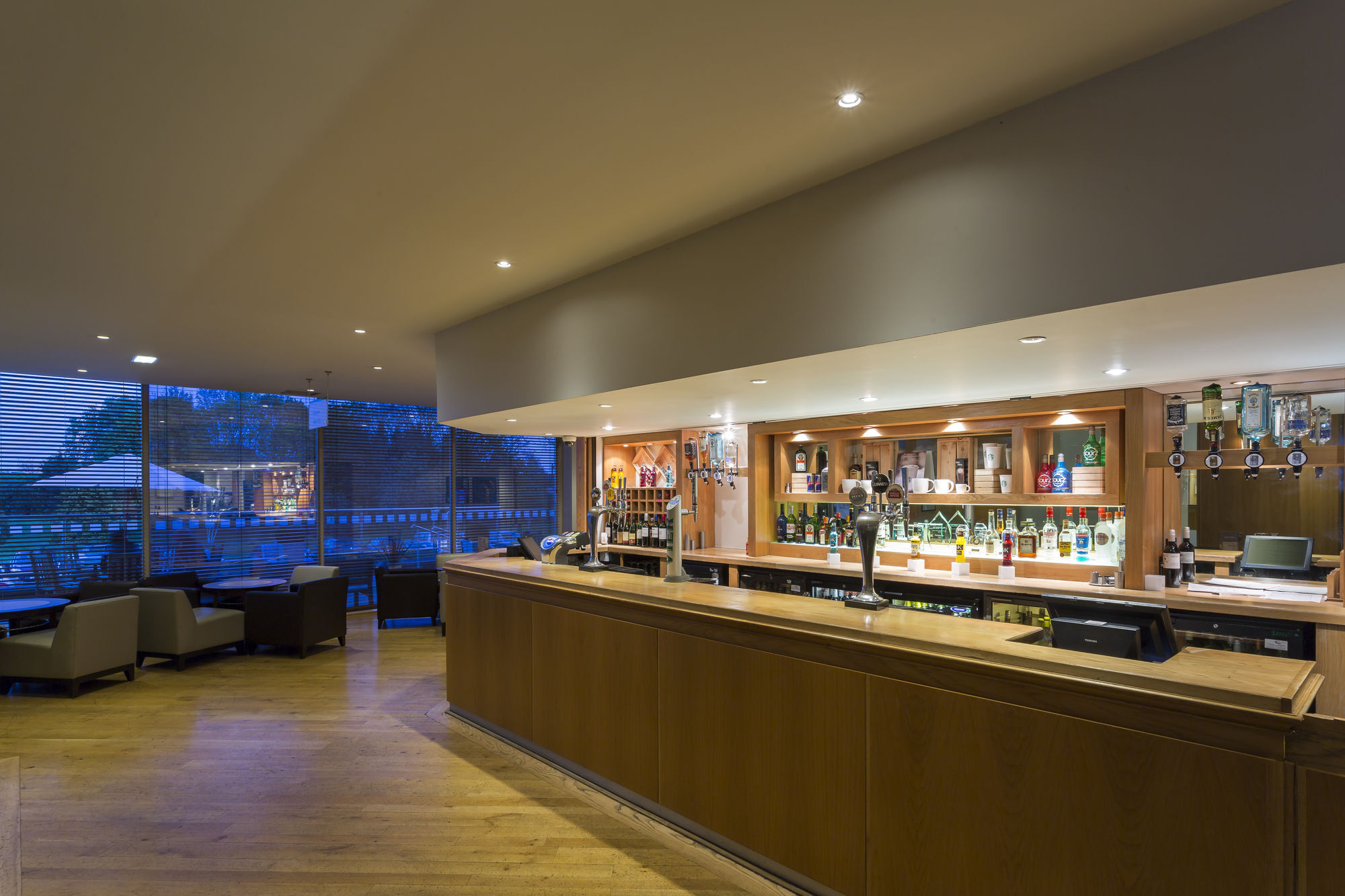 Holiday Inn Rugby-Northampton M1 Jct18 By Ihg Crick  Esterno foto